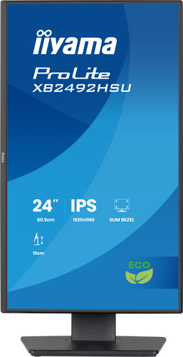 IIYAMA XB2492HSU-B1 24inch IPS FHD — pilt 4