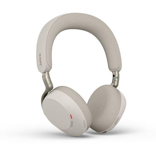 JABRA Evolve3 75 MS Link390c Warm Gray — pilt 2
