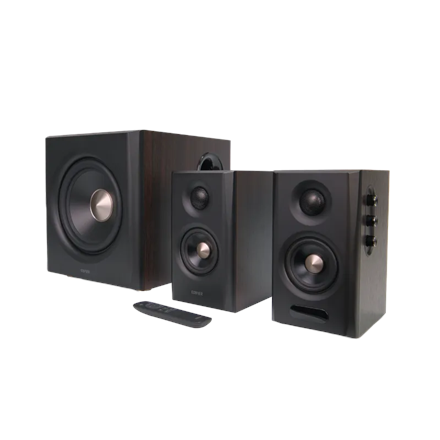 Edifier Edifier 2.1 Active Speaker S355DB Walnut