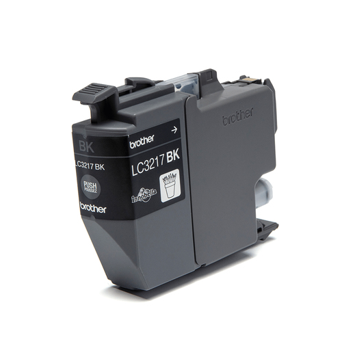 BROTHER LC-3217BK Ink Black (550 pages) — pilt 3