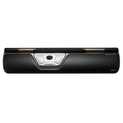 CONTOUR RollerMouse Red Wireless