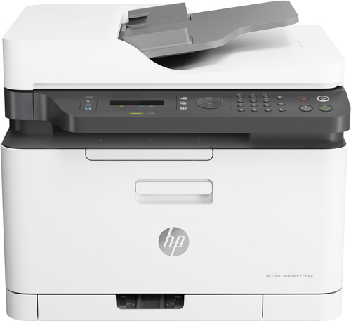 HP Color Laser MFP 179fnw Printer — pilt 8