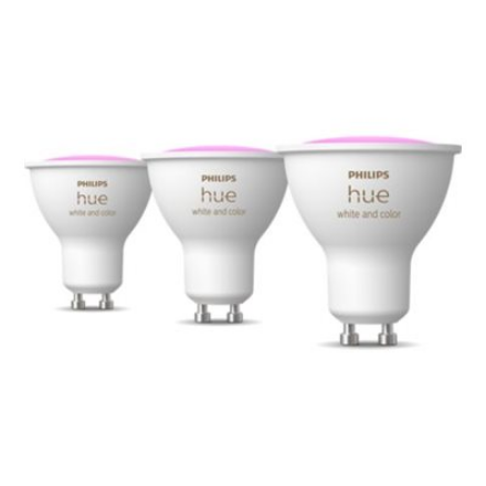 Philips Hue Philips Hue Smart Spotlight, 3pcs pack 8720169229877