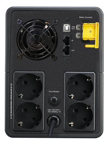 APC Back-UPS BX 2200VA 230V Schuko — pilt 2