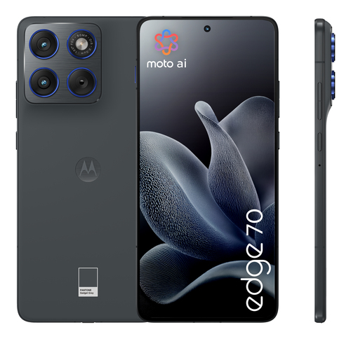 MOTOROLA Edge 70 8GB 256GB B2B Gray — pilt 2