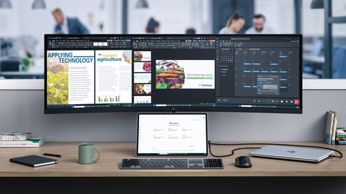 HP Series 5 Pro 14inch WQXGA 2560 x 1600 — pilt 4