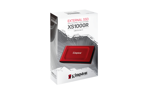 KINGSTON XS1000 2TB SSD Pocket-Sized USB — pilt 5