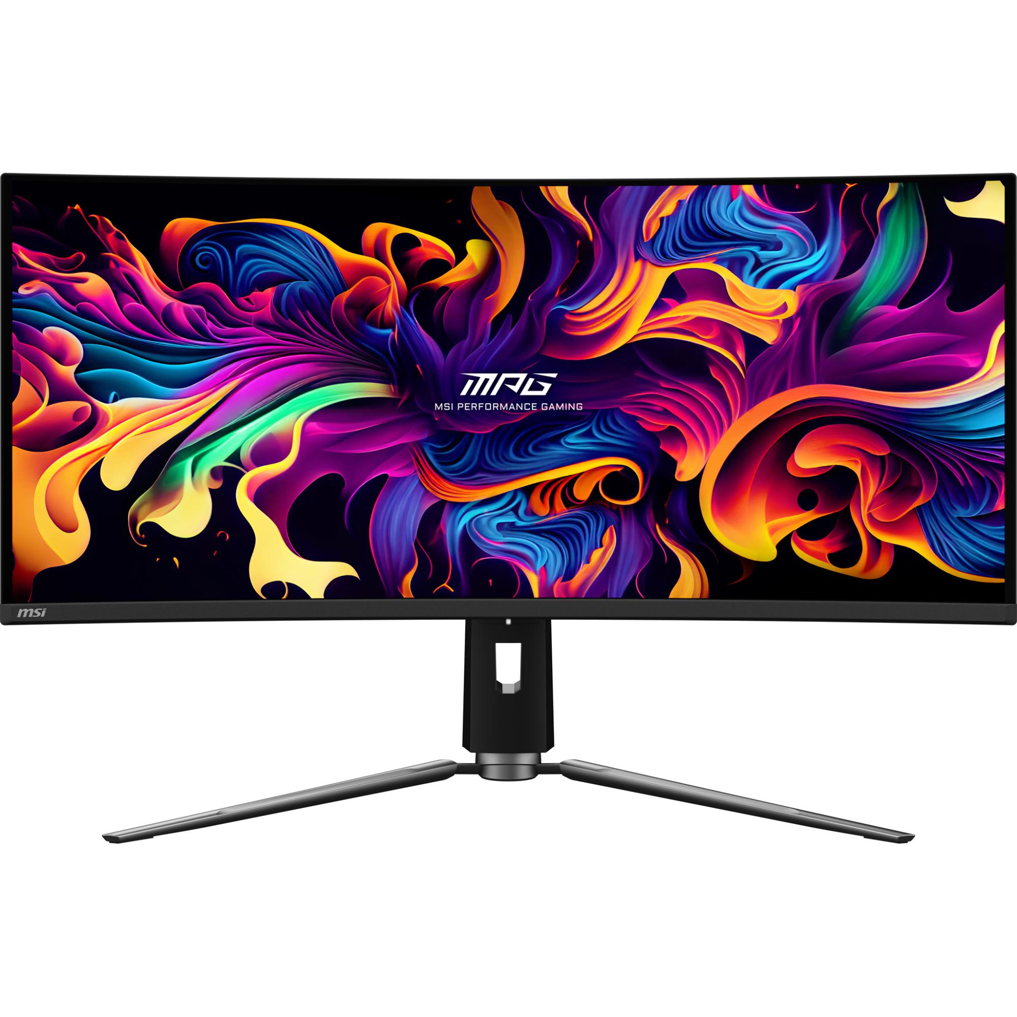 MSI Monitor MPG 341CQPX QD-OLED — pilt 4
