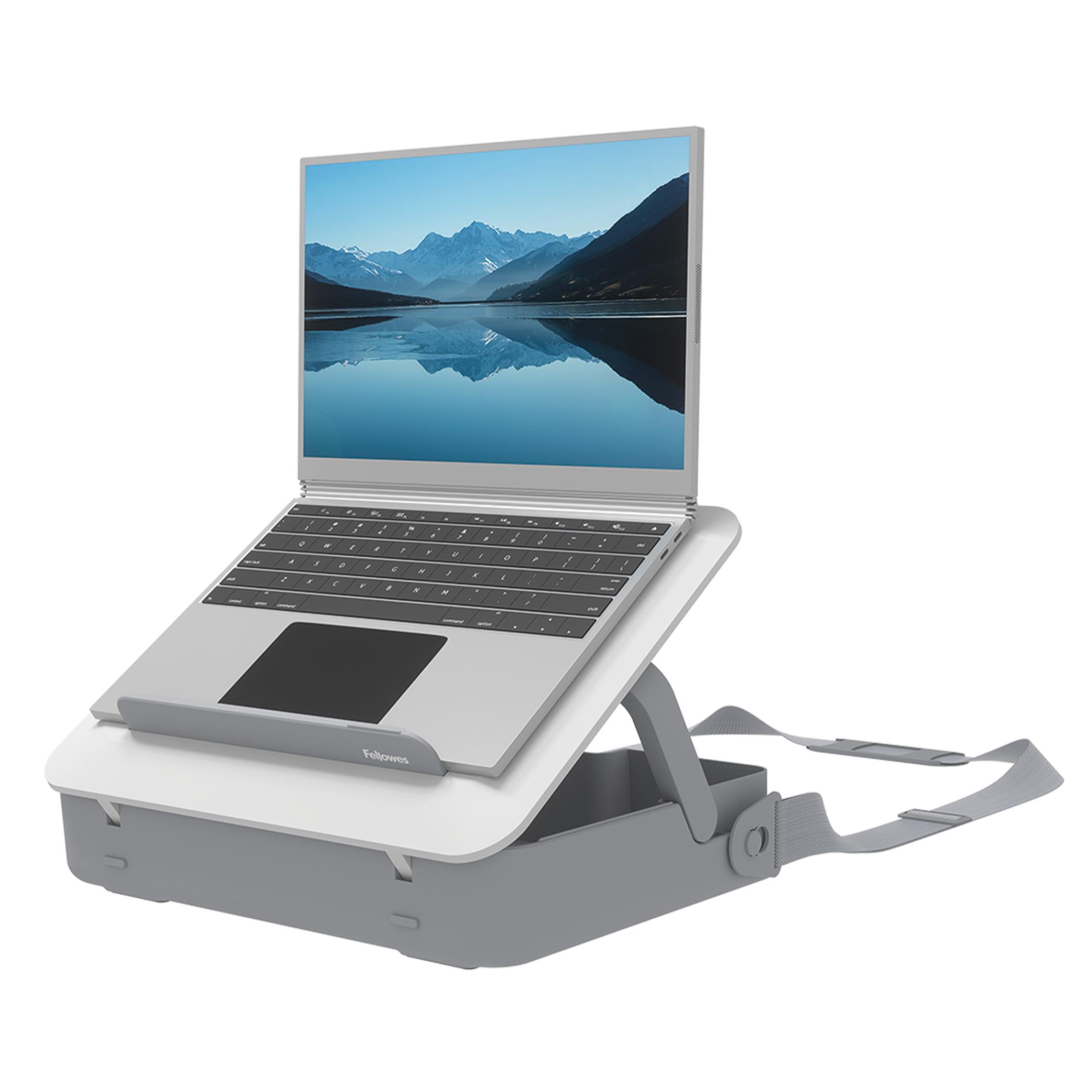 NB CASE BREYTA/WHITE 100016565 FELLOWES