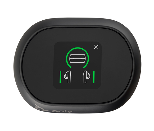 HP Poly Voyager Free 60+ UC Earbuds — pilt 6