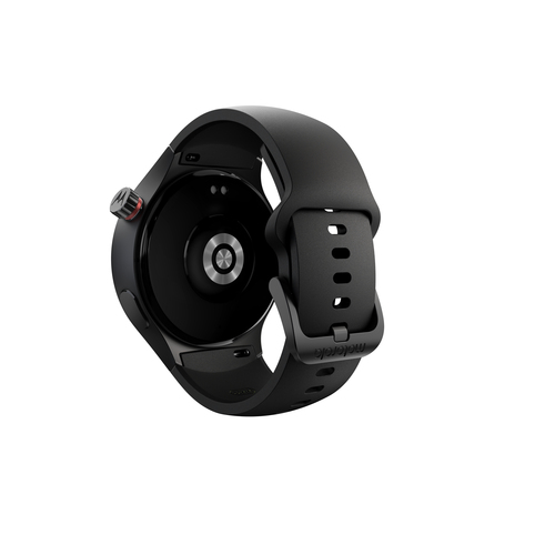 MOTOROLA Moto S-Watch 47mm Ash — pilt 4
