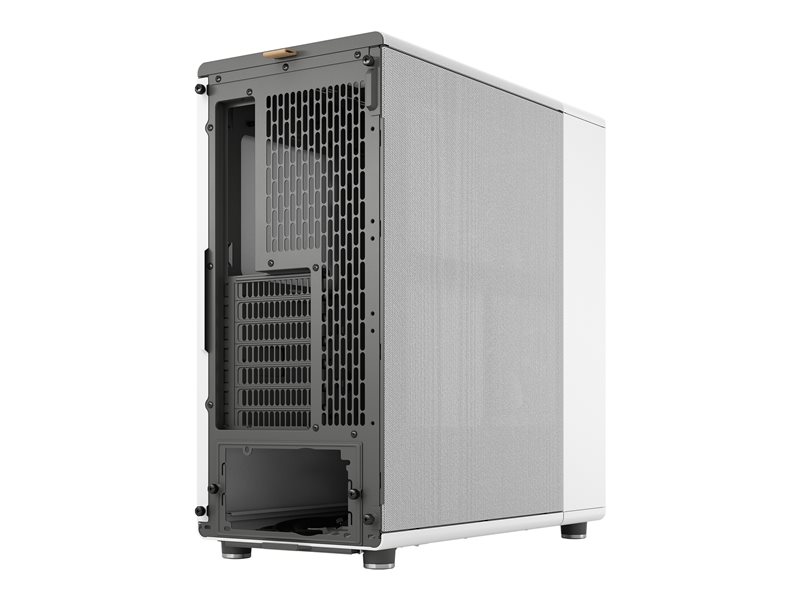 FRACTAL DESIGN North Chalk White Case — pilt 9