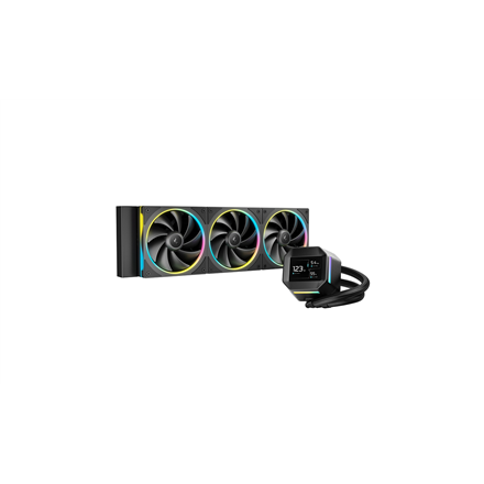 Deepcool Deepcool Liquid CPU Cooler R-LM360-BKDMMC-1