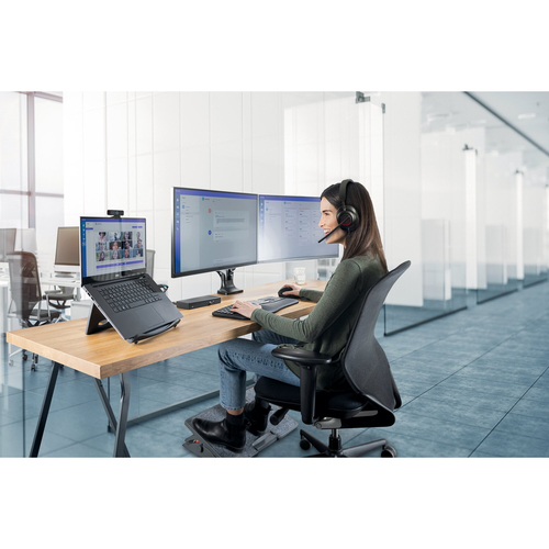 KENSINGTON space-saving monitor arm — pilt 11