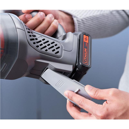 BLACK & DECKER Vacuum Cleaner BCHV001B-XJ