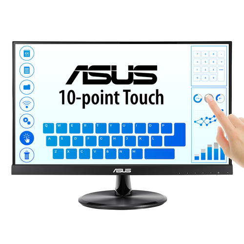 ASUS VT229H 21.5inch LCD tactile 10 pts — pilt 3