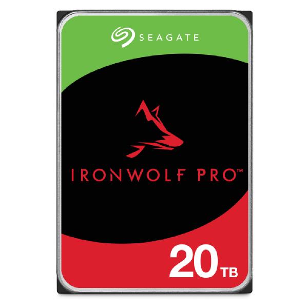 SEAGATE IronWolf Pro ST20000NT001