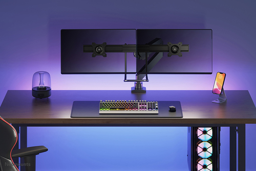 NEOMOUNTS NM Dual-Deskmount crossbar 10- — pilt 15