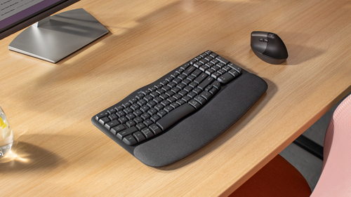 LOGI Wave Keys GRAPHITE (US) — pilt 9