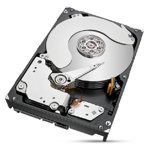 SEAGATE Ironwolf PRO NAS HDD 8TB SATA — pilt 5