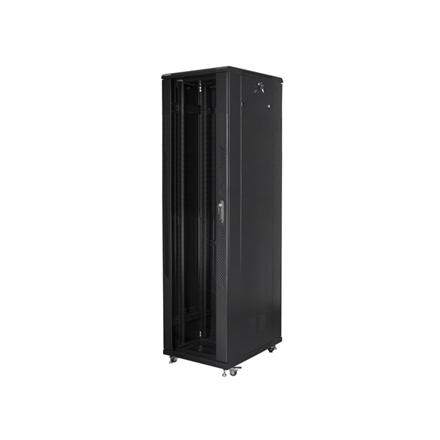 Lanberg Rack cabinet 19" free-standing 37U/800x800 (flat pack) FF01-8837-12B