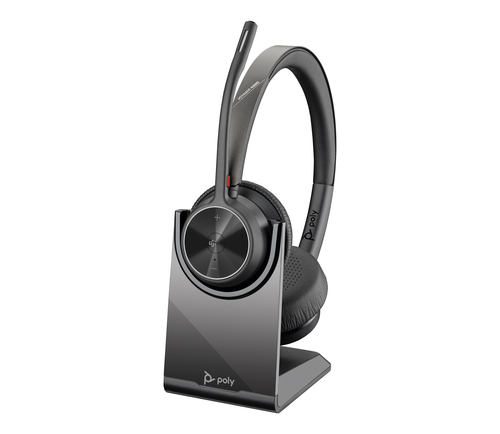 HP Poly Voyager 4320-M MS Teams Headset — pilt 3