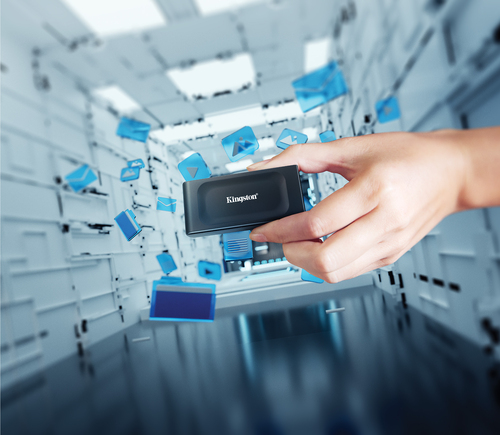 KINGSTON XS1000 2TB SSD Pocket-Sized USB — pilt 12