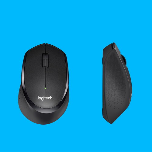 LOGI B330 Silent Plus Black OEM — pilt 6