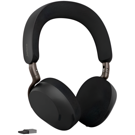 JABRA Evolve3 75 MS Link390c Black