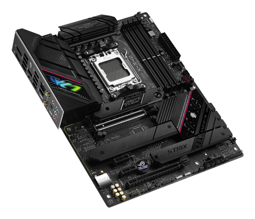 ASUS ROG STRIX B650E-F GAMING WIFI AM5 — pilt 10