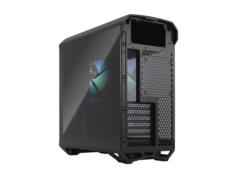 FRACTAL DESIGN Torrent Compact RGB Black — pilt 12