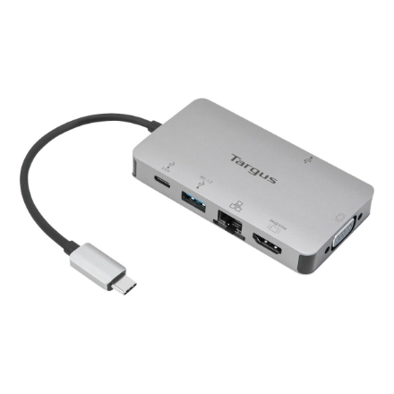 Targus VGA (D-Sub) ports quantity 1 DOCK419EUZ