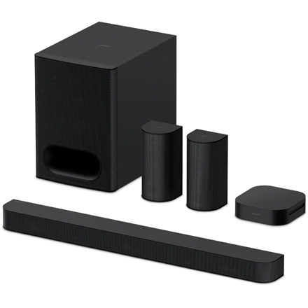 Sony 5.1ch Home Theatre System HTS60.CEL