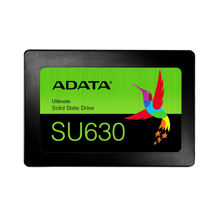ADATA Ultimate SU630 3D NAND SSD ASU630SS-480GQ-R