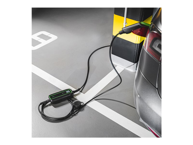 GREENCELL Charger mobile GC EV — pilt 4