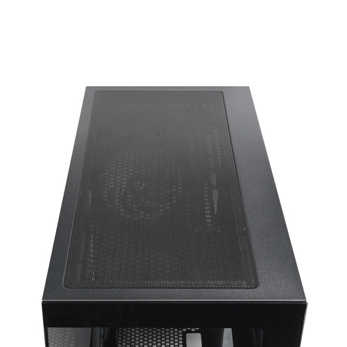 CHIEFTEC ATX mid Tower Fish Tank T Glass — pilt 8