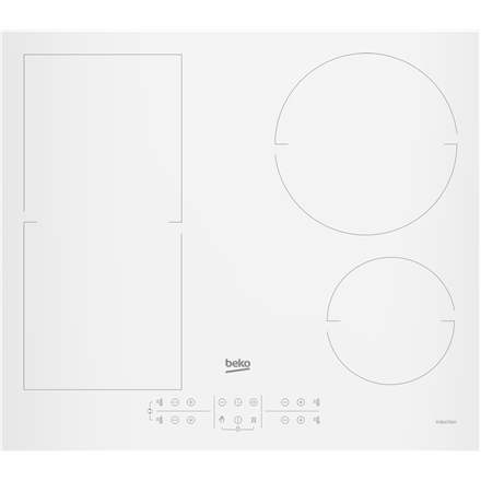 BEKO BEKO Hob HII64200FMTW