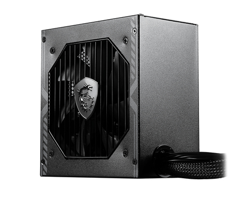 MSI MAG A650BN 650W Power Supply — pilt 3