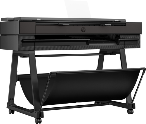 HP DesignJet T850 MFP — pilt 6