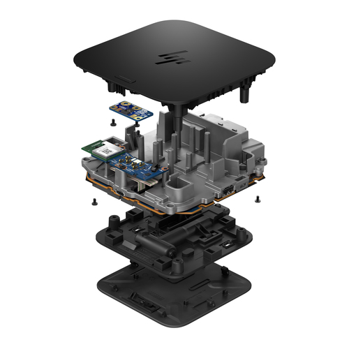 HP USB-C 100W G6 Dock SmartBuy — pilt 7