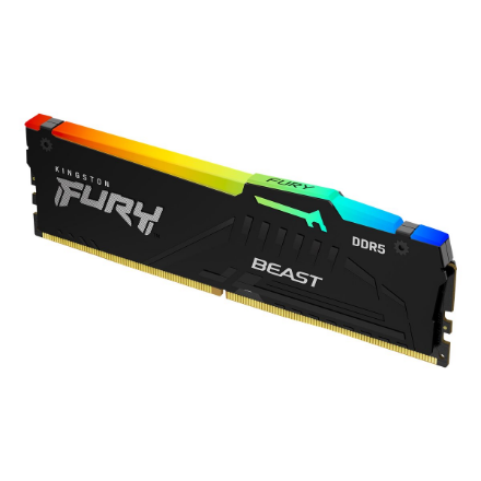 Kingston FURY Beast Black RGB EXPO KF560C30BBEA-16
