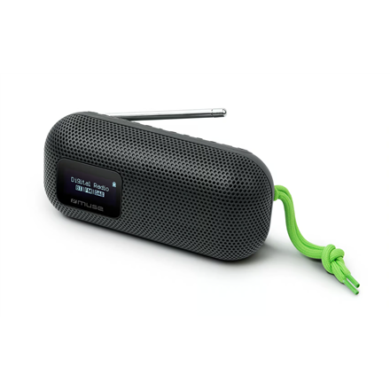 Muse Speaker With FM Radio M-750 FBT