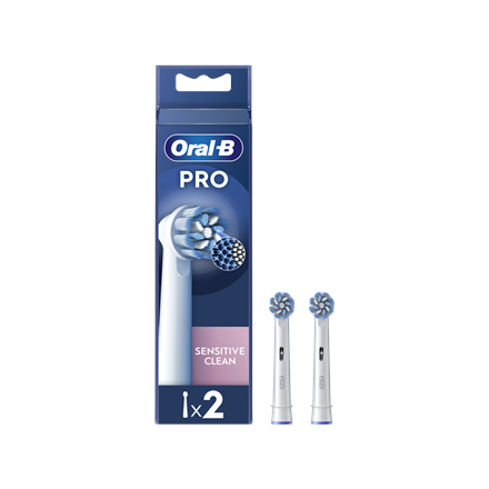 Oral-B Replaceable toothbrush heads EB60X-2