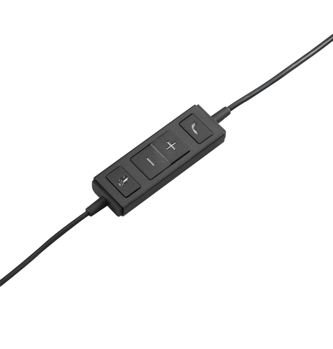 LOGI H570e Headset Mono — pilt 6