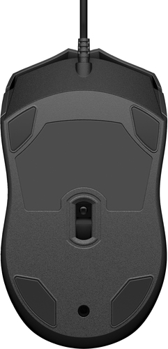 HP 105 BLK Wired Mouse SmartBuy — pilt 3