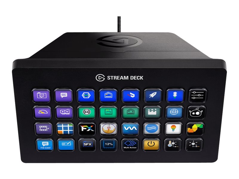 ELGATO Stream Deck XL — pilt 14