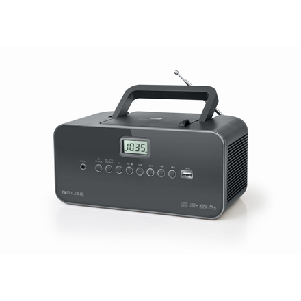 Muse Portable radio M-28DG