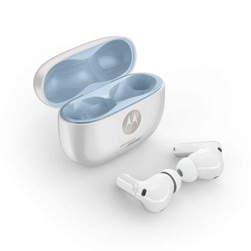 MOTOROLA Buds 2 Plus Bright White — pilt 11