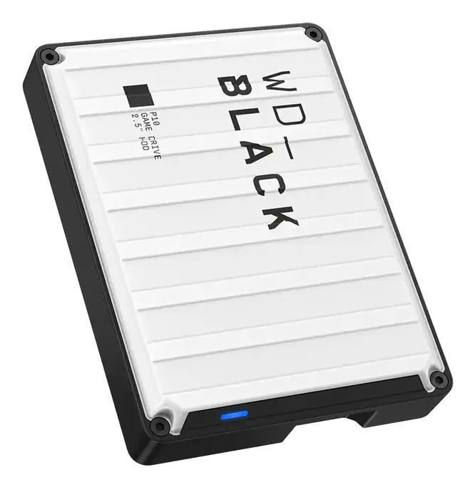 WESTERN DIGITAL External HDD WDBPSZ0060BWT-WESN
