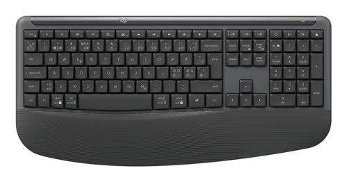 LOGI MK880 For Business - GRAPHITE (PAN) — pilt 4